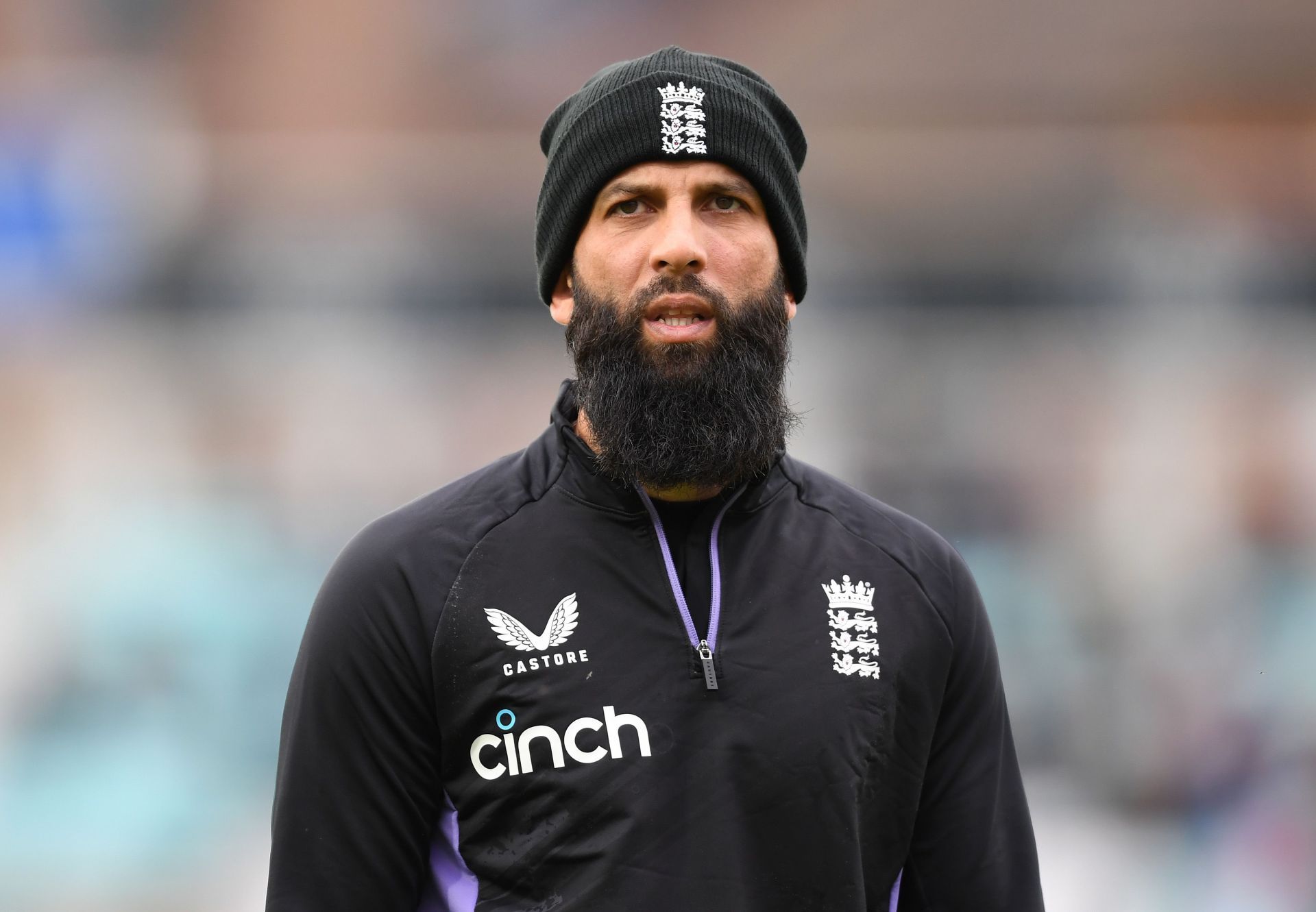 Moeen Ali. (Image credit: Getty)