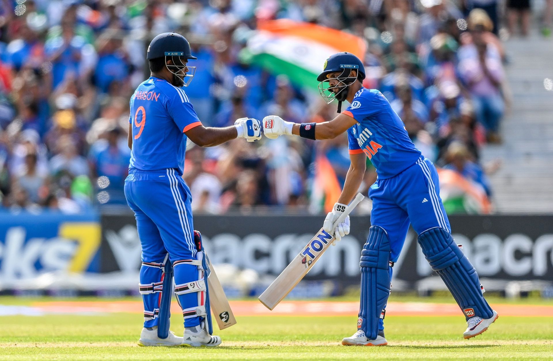 Ireland v India - 2nd Men