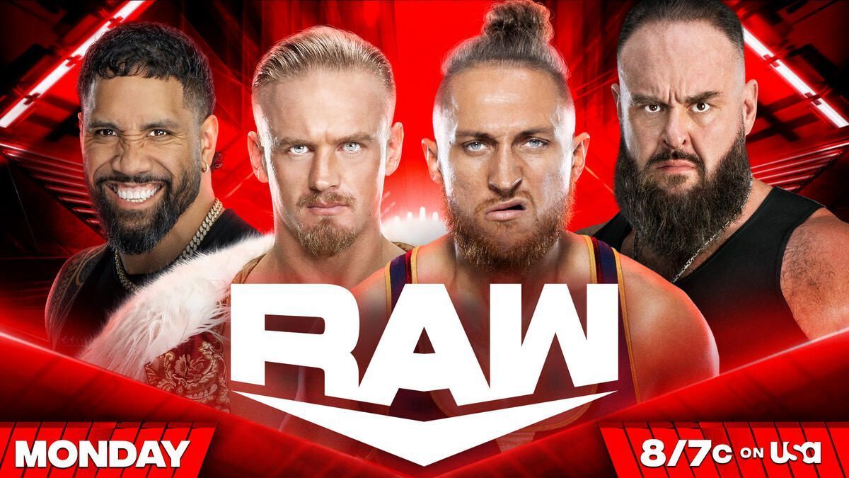 The WWE RAW season opener next week will be action-packed (Credit: WWE.com)