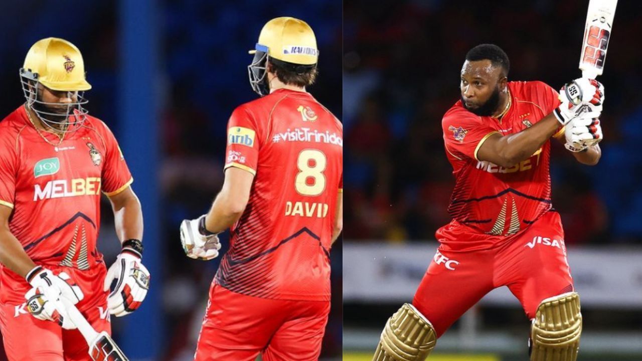 Photo Credit: Trinbago Knight Riders Instagram Snapshots