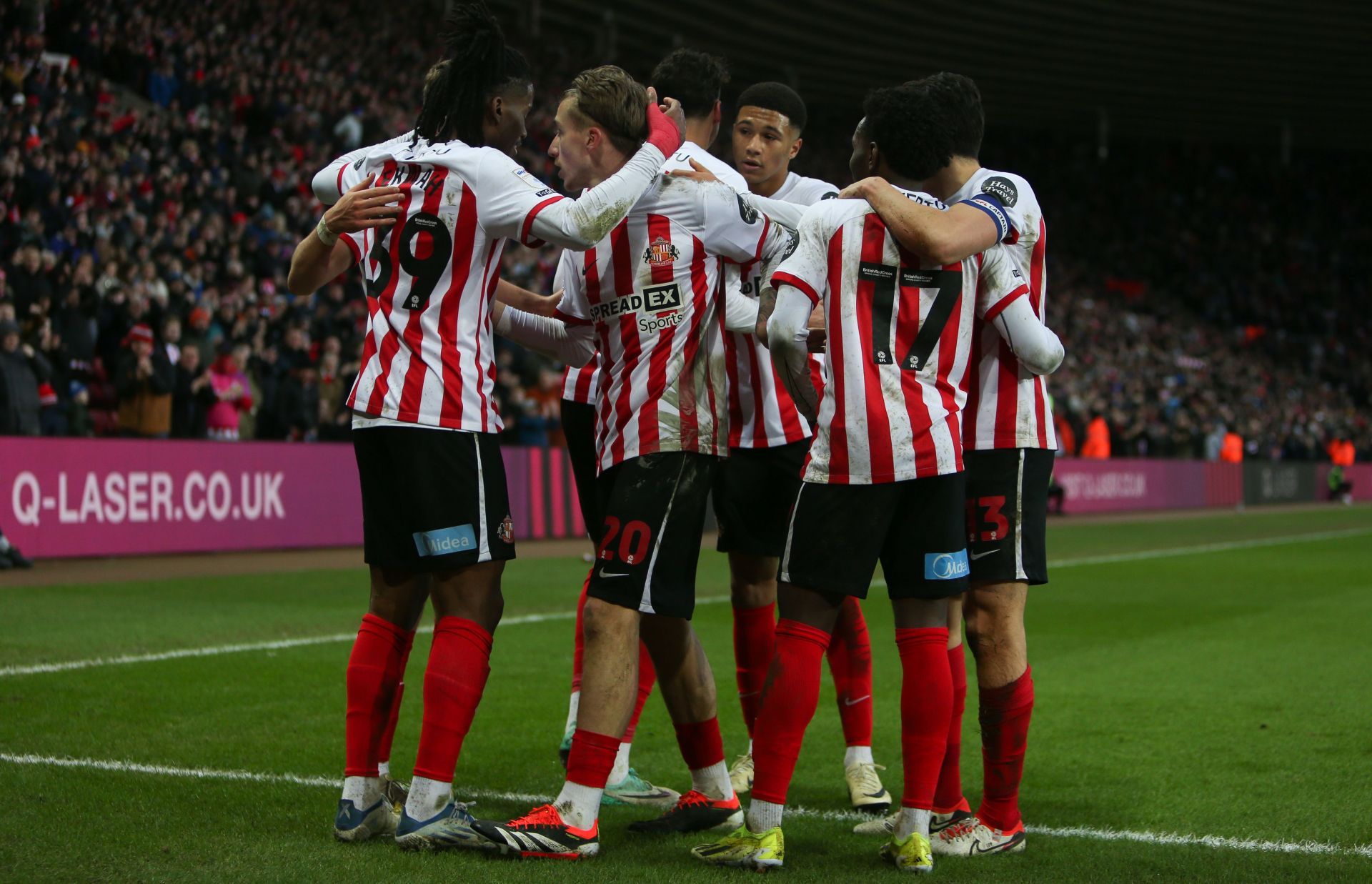 Sunderland v Stoke City - Sky Bet Championship - Source: Getty