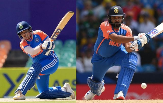 Rohit: 