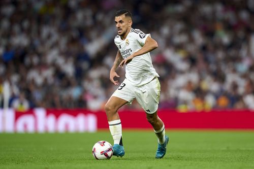 Dani Ceballos