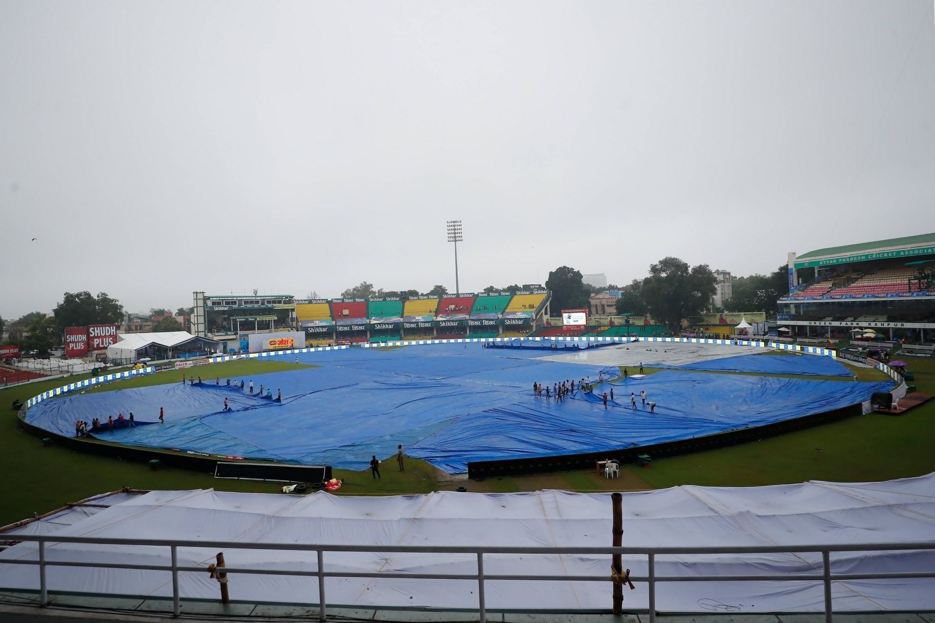 India vs Bangladesh, Kanpur Test Day 3