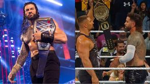 3 कारण क्यों Jey Uso का आईसी चैंपियन बनना WWE में Roman Reigns के लिए खतरे की घंटी साबित हो सकती है