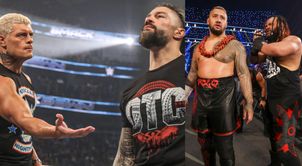WWE Bad Blood में Roman Reigns के टैग टीम मैच का नतीजा लीक, जानिए किसे लगेगा झटका?