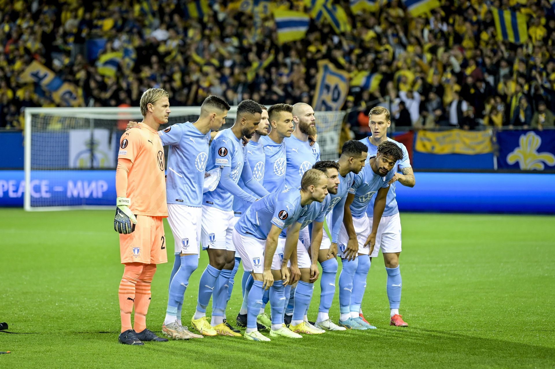 Union St-Gilloise v Malm&ouml; FF - Europa League - Source: Getty