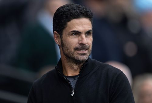 Arsenal boss Mikel Arteta