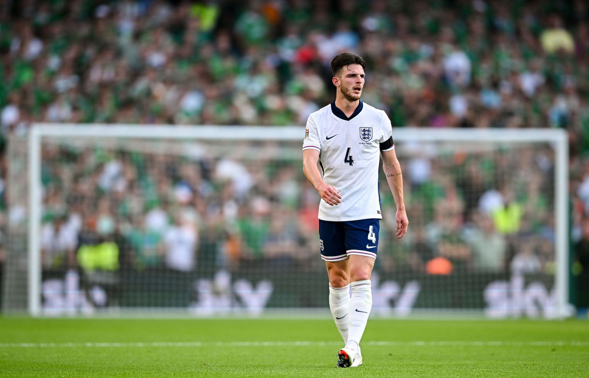 Republic of Ireland v England - UEFA Nations League B - Source: Getty