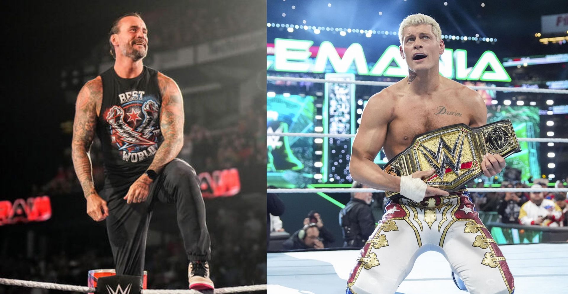 AEW के कुछ स्टार्स WWE में सफल रहे हैं (Photo: WWE.com)