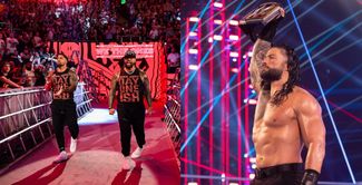3 तरीके जिनसे WWE रिंग में Jimmy Uso धमाकेदार वापसी कर सकते हैं
