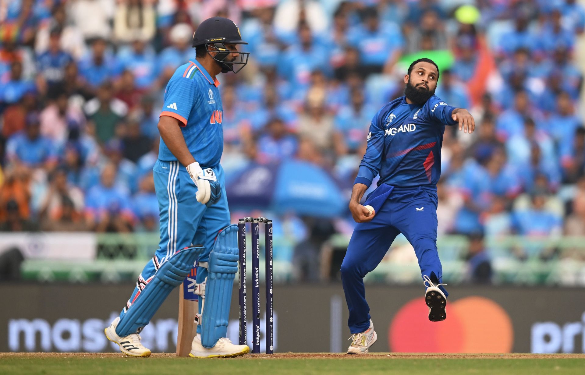 India v England - ICC Men