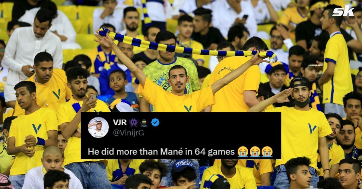 Al-Nassr fans reacted on social media