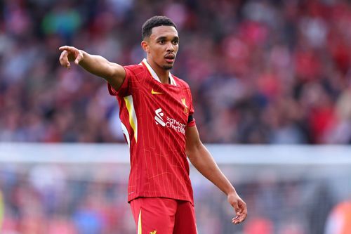 Liverpool FC v Nottingham Forest FC - Premier League - Source: Getty