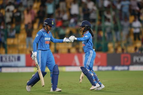 Jemimah Rodrigues is expected to start for Team India in the upcoming Women's T20 World Cup