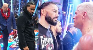 4 स्टार्स जो WWE Bad Blood में Roman Reigns-Cody Rhodes की मैच जीतने में मदद कर सकते हैं