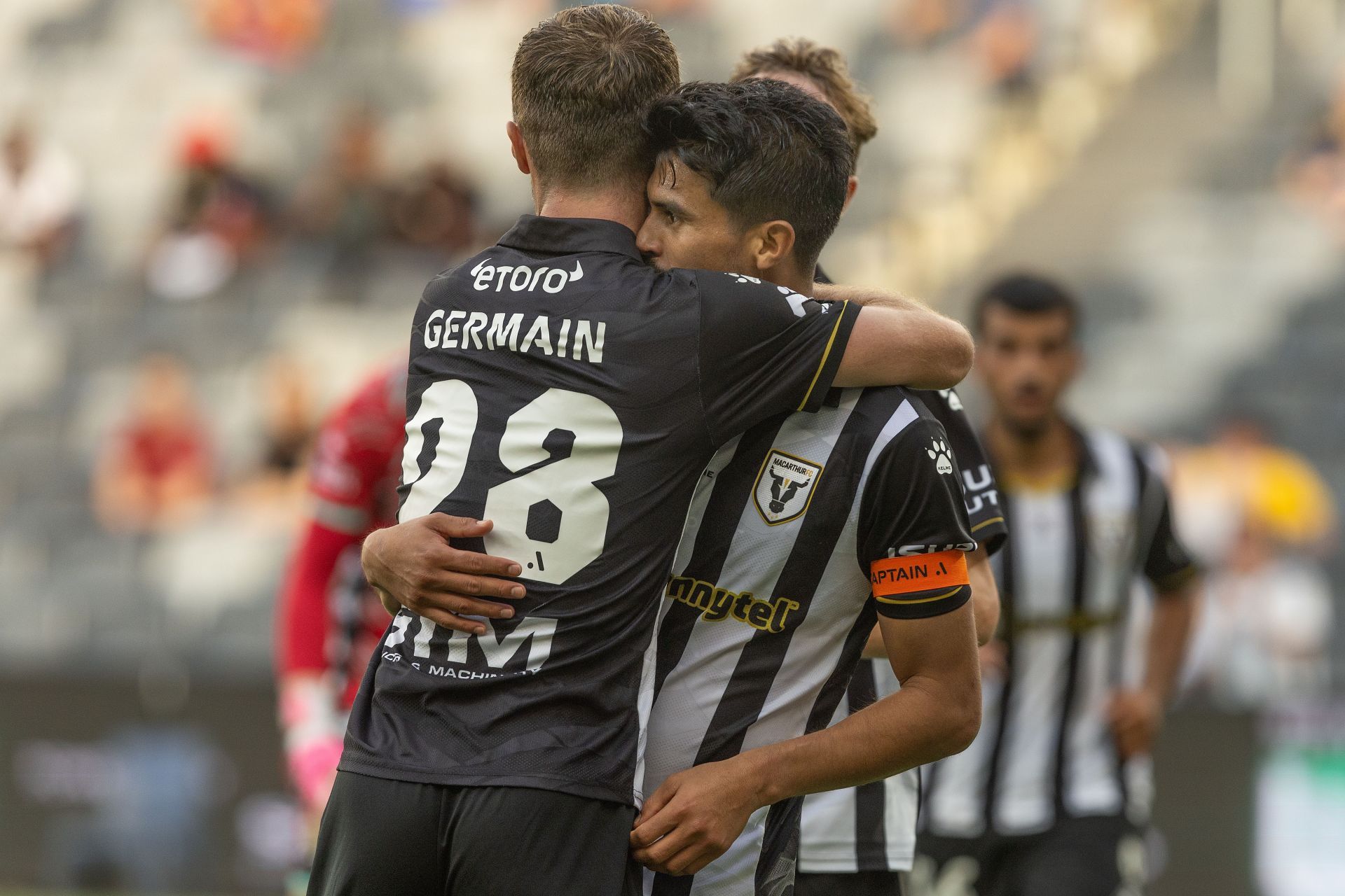 A-League Men Rd 12 - Macarthur FC v Western United - Source: Getty