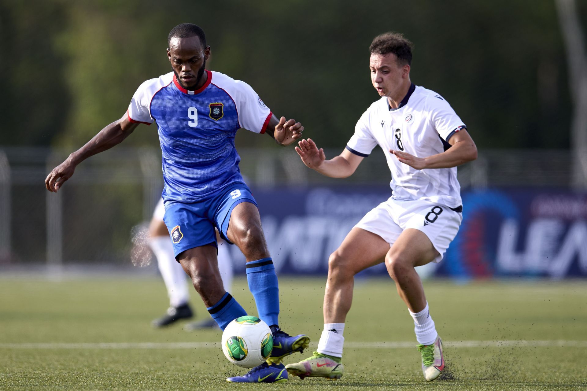 Belize v Dominican Republic - Concacaf Nations League - Source: Getty