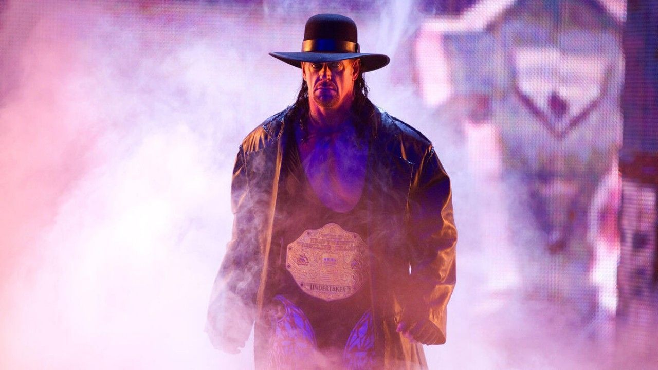 WWE, The Undertaker, Triple H, Kane, Shawn Michaels,