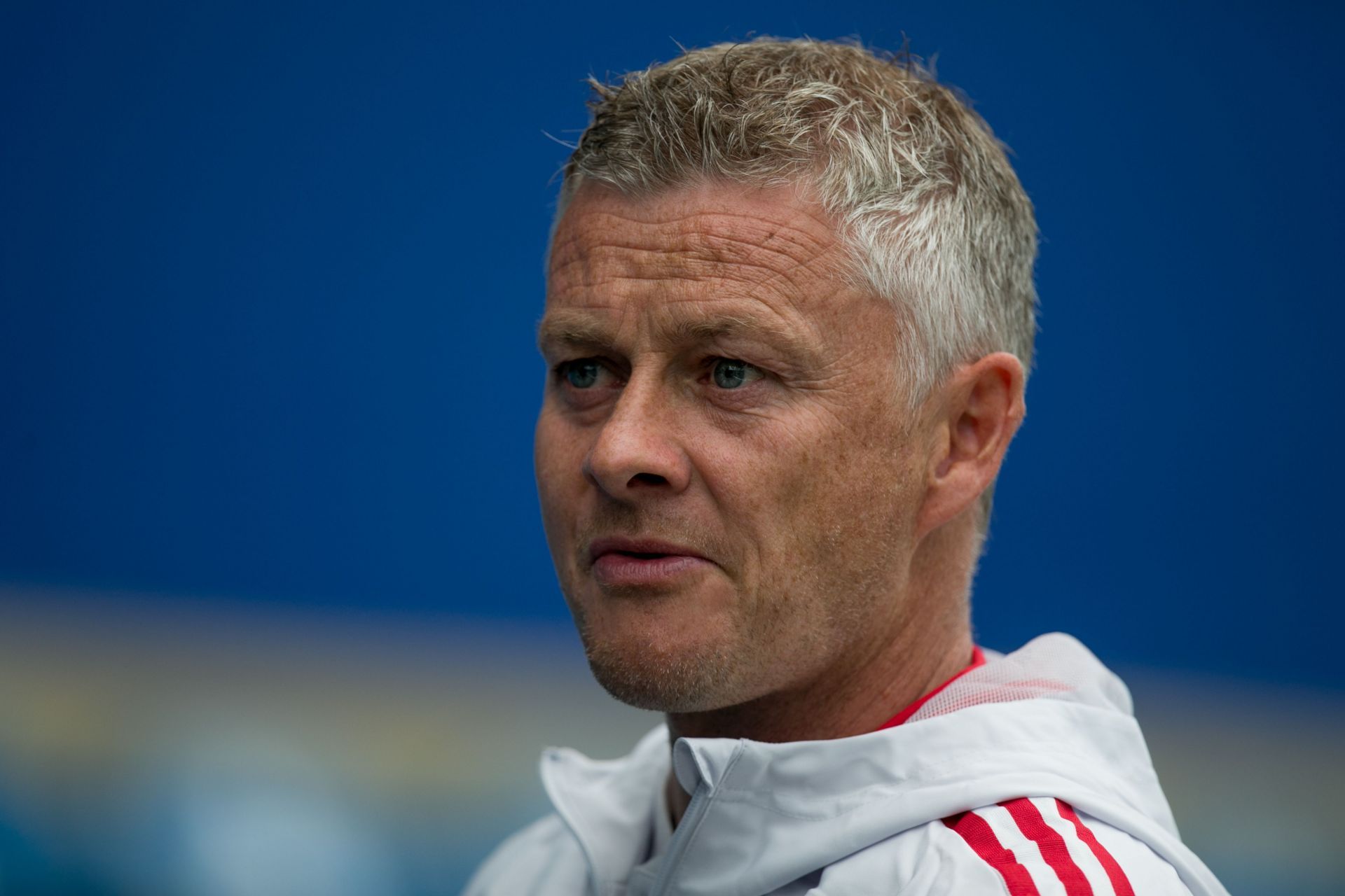 Ole Gunnar Solskjaer gave an interesting take on trophy success (Image - Getty)