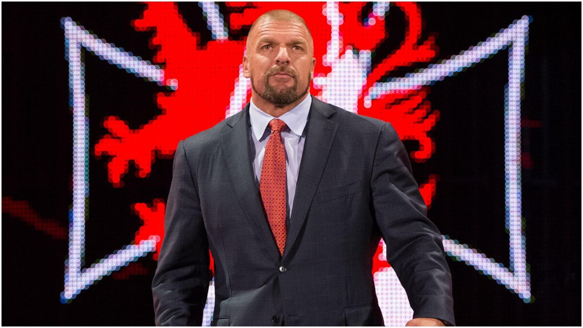 Triple H is a WWE Hall of Famer. (Image via: WWE.com)