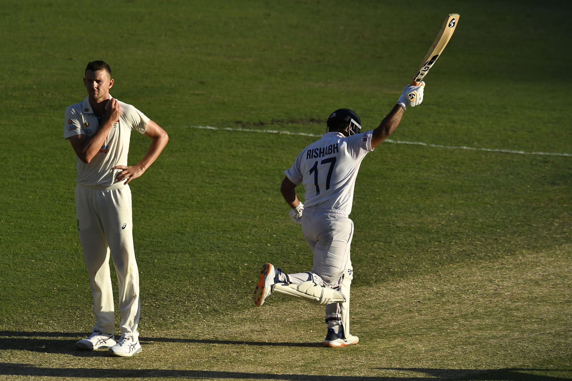 Australia v India: 4th Test: Day 5 - Source: Getty