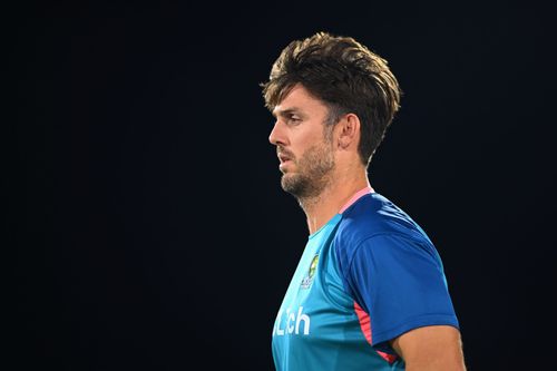 Mitchell Marsh. (Image Credits: Getty)