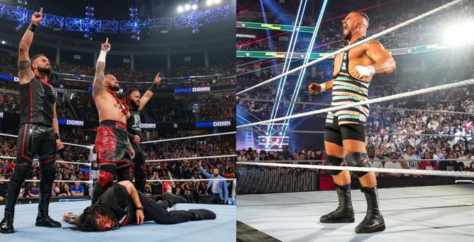 2 स्टार्स जिन्होंने साल 2024 में अपने प्रदर्शन से WWE फैंस की वाहवाही लूटी और 2 जो उम्मीदों पर खरे नहीं उतर पाए