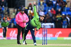 "I didn't want to die in front of my parents or family" - Ireland all-rounder Simi Singh opens up on fighting back during successful liver transplant