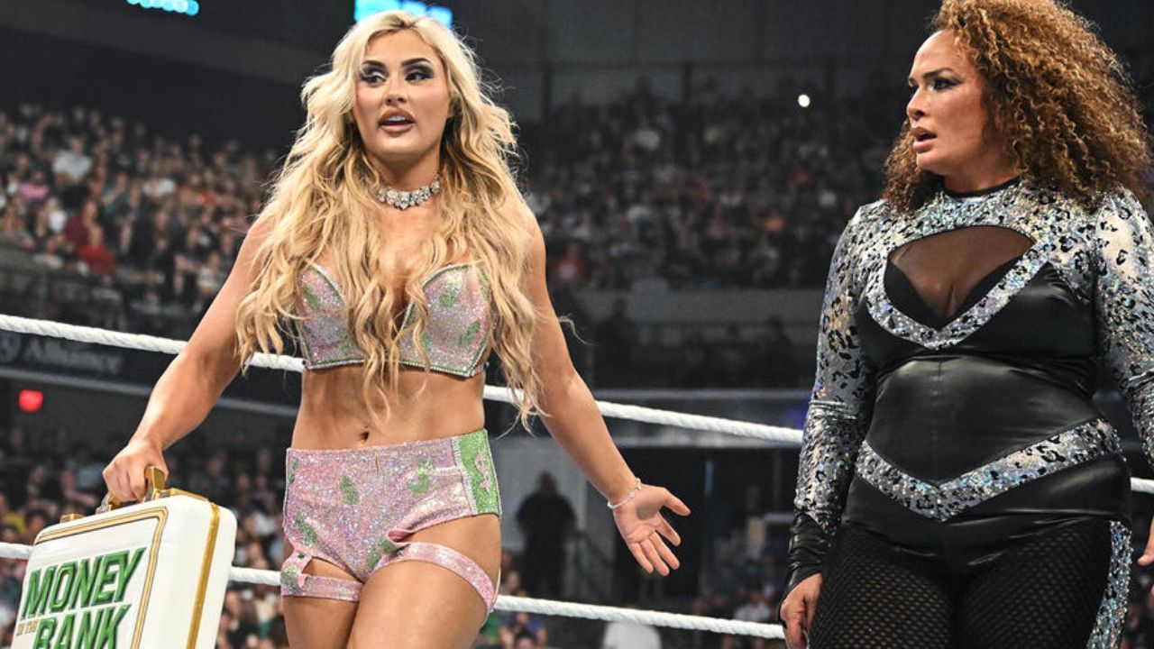 Tiffany Stratton and Nia Jax could have a returning duo gunning for them (Image: wwe.com)