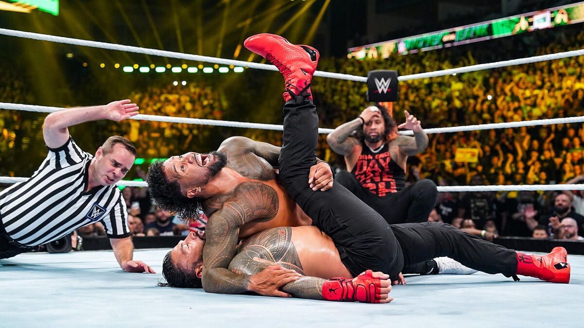 WWE में कई चीज़ें लोगों को जे उसो के बारे में जाननी चाहिए (Photo: WWE.com)