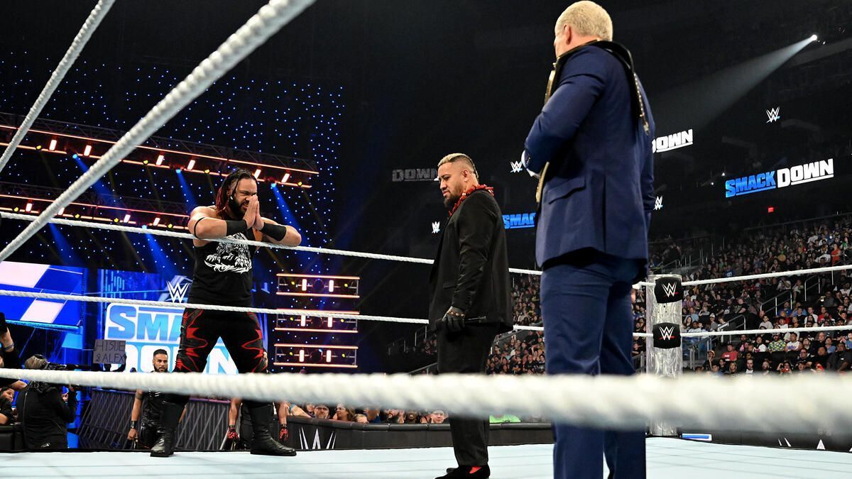 WWE में The Bloodline लीडर को मिलेगा धोखा (Photo: WWE.com)