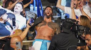 "उनके लिए खुश हूं" - Jey Uso के आईसी चैंपियन बनने को लेकर पूर्व WWE स्टार का बड़ा बयान