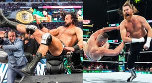 3 सुपरस्टार्स जिनकी 2024 में चैंपियनशिप हार ने WWE फैंस को चौंका दिया