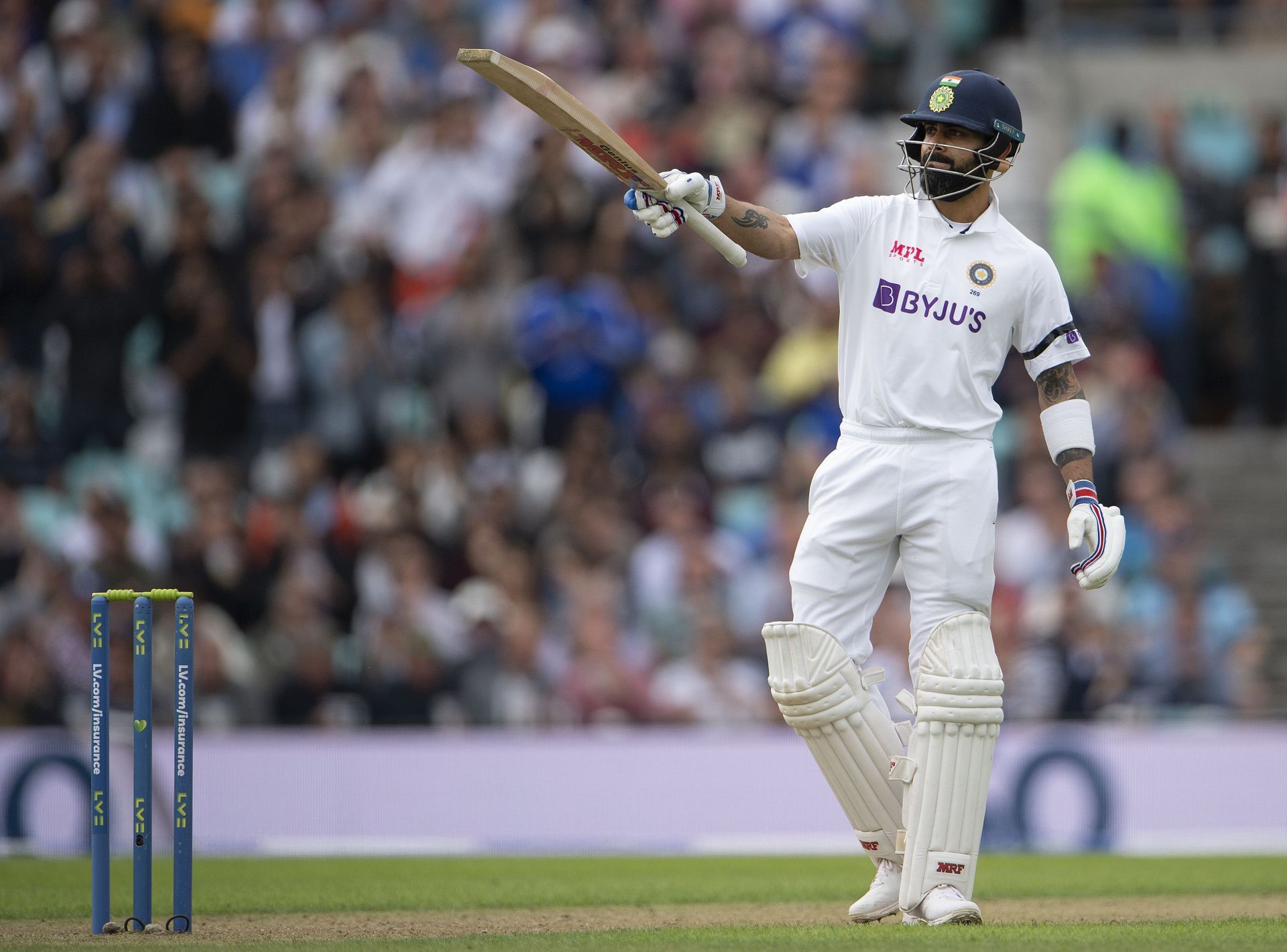 England v India - Fourth LV= Insurance Test Match: Day One - Source: Getty