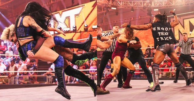 WWE NXT Results: RAW star returns to save former tag partner; huge 