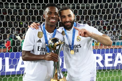 Real Madrid v Al Hilal: Final - FIFA Club World Cup Morocco 2022 - Source: Getty