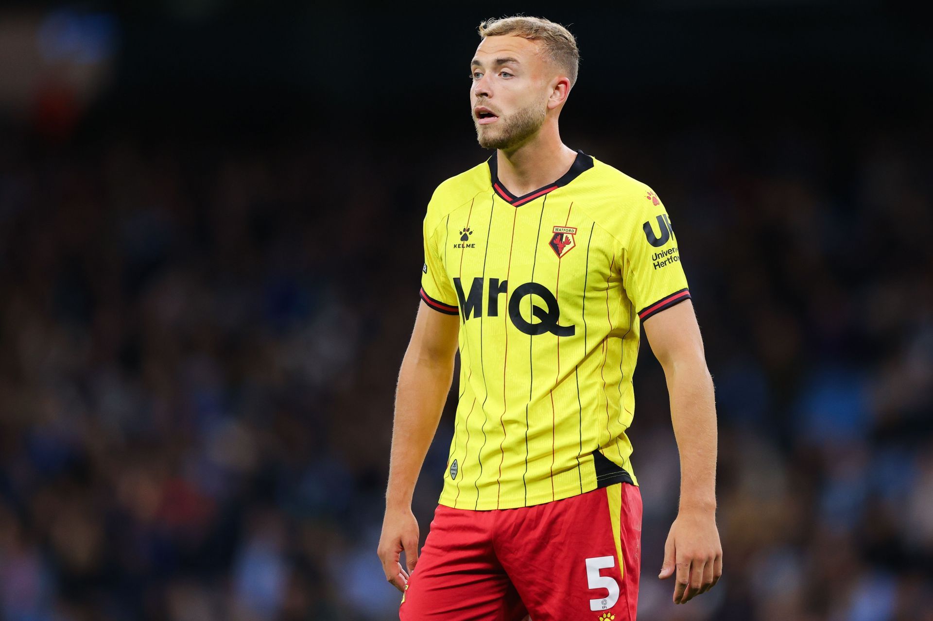 Manchester City v Watford - Carabao Cup Third Round - Source: Getty