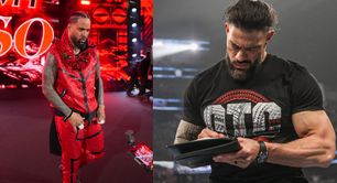 3 कारण क्यों Jimmy Uso ने WWE SmackDown के ऐतिहासिक एपिसोड में Roman Reigns के साथ वापसी नहीं की