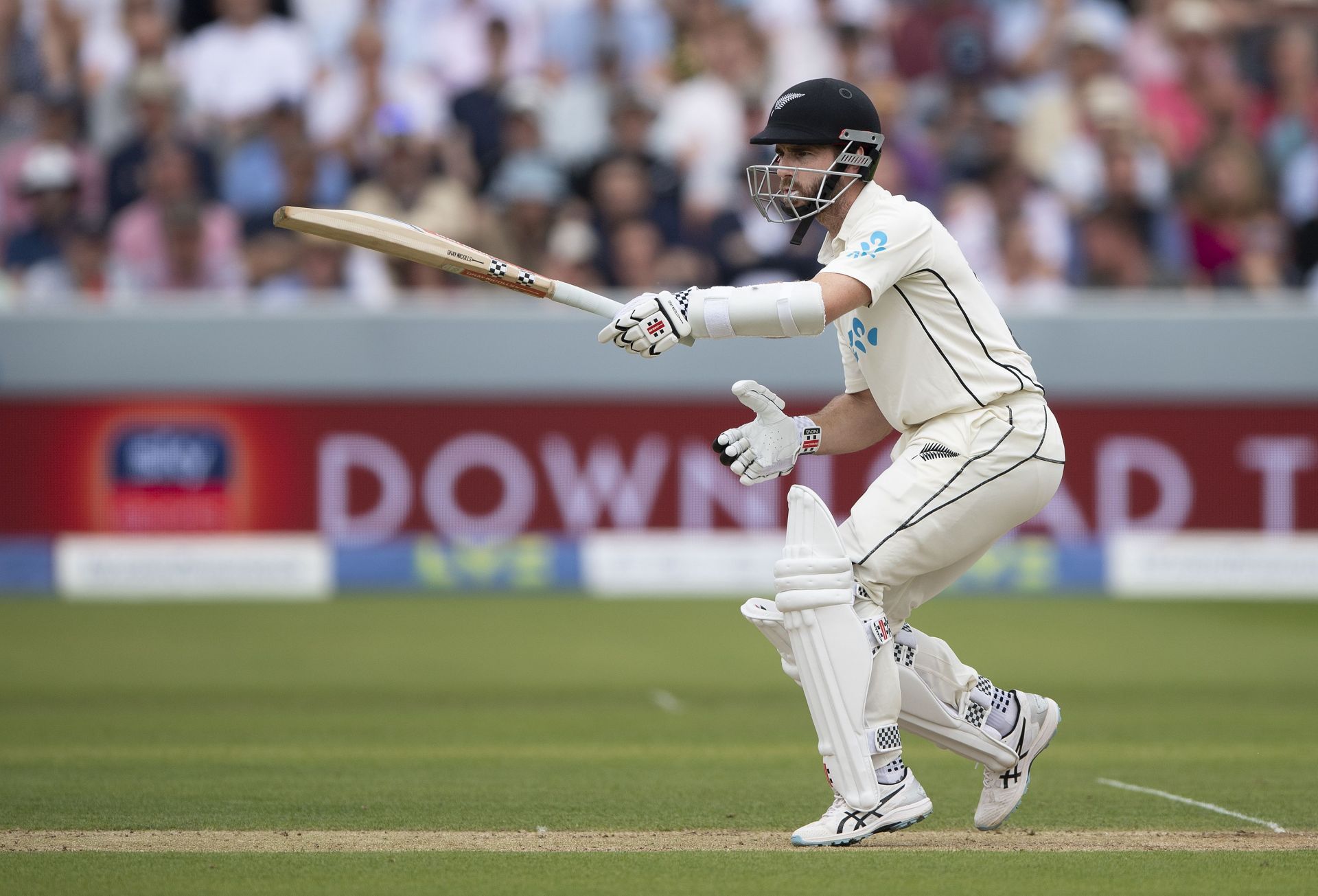 England v New Zealand - First LV= Insurance Test Match: Day Two - Source: Getty