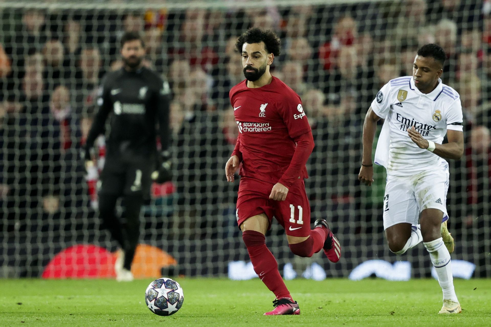 Liverpool v Real Madrid - UEFA Champions League - Source: Getty