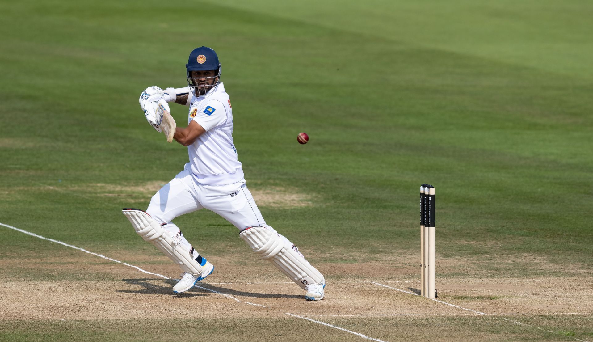 Dimuth Karunaratne. (Image: Getty)