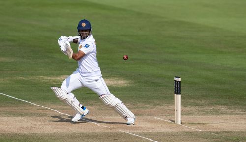 Dimuth Karunaratne. (Image Credits: Getty)