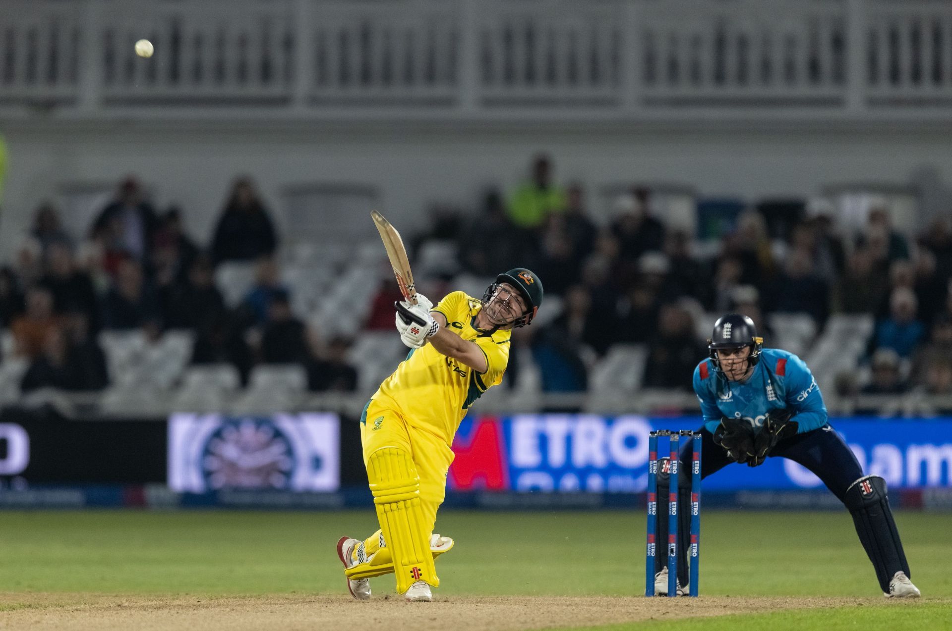 England v Australia - 1st Metro Bank ODI - Source: Getty