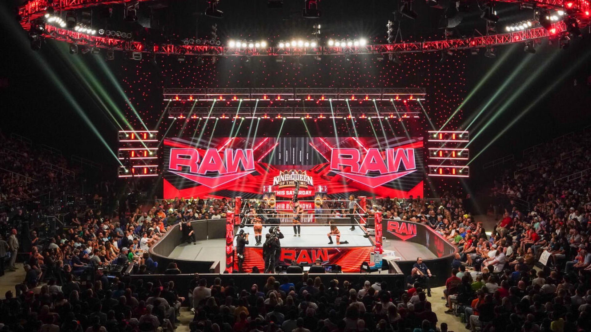 Tonight is the first RAW following Bash in Berlin. [Photo: WWE.com]