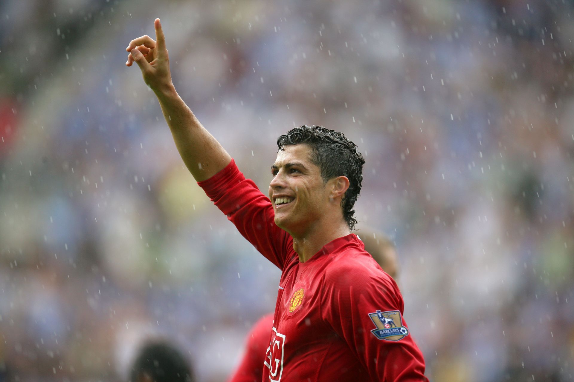 Cristiano Ronaldo had much joy against Manchester United&#039;s rivals (Image - Getty)