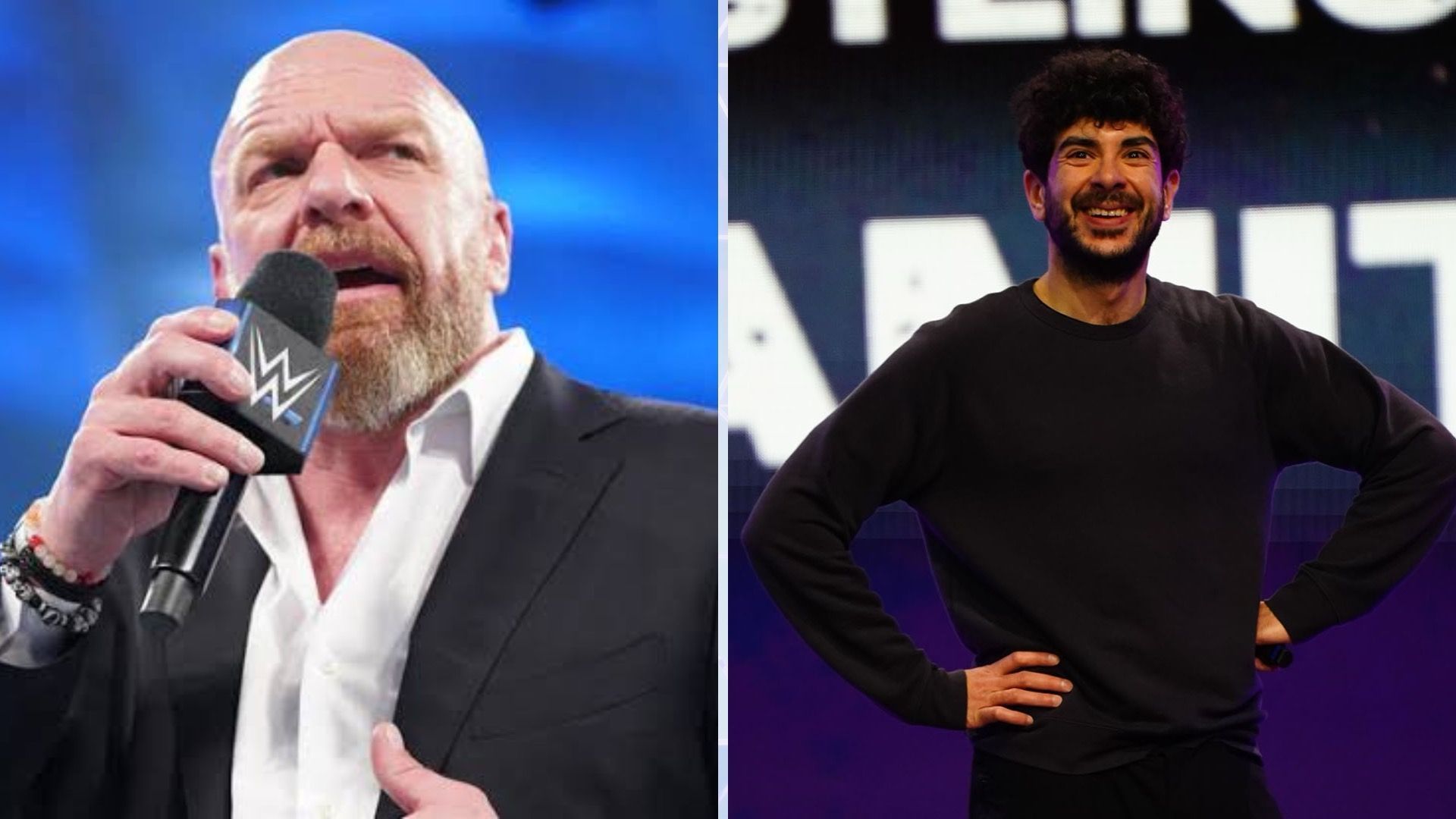 Both Triple H and Tony Khan are apparently not interested in a 39-year old star (via WWE.com and AEW