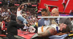 Raw में जानलेवा हमले के बाद WWE दिग्गज के भविष्य पर खबर, चैंपियनशिप मैच के प्लान का खुलासा