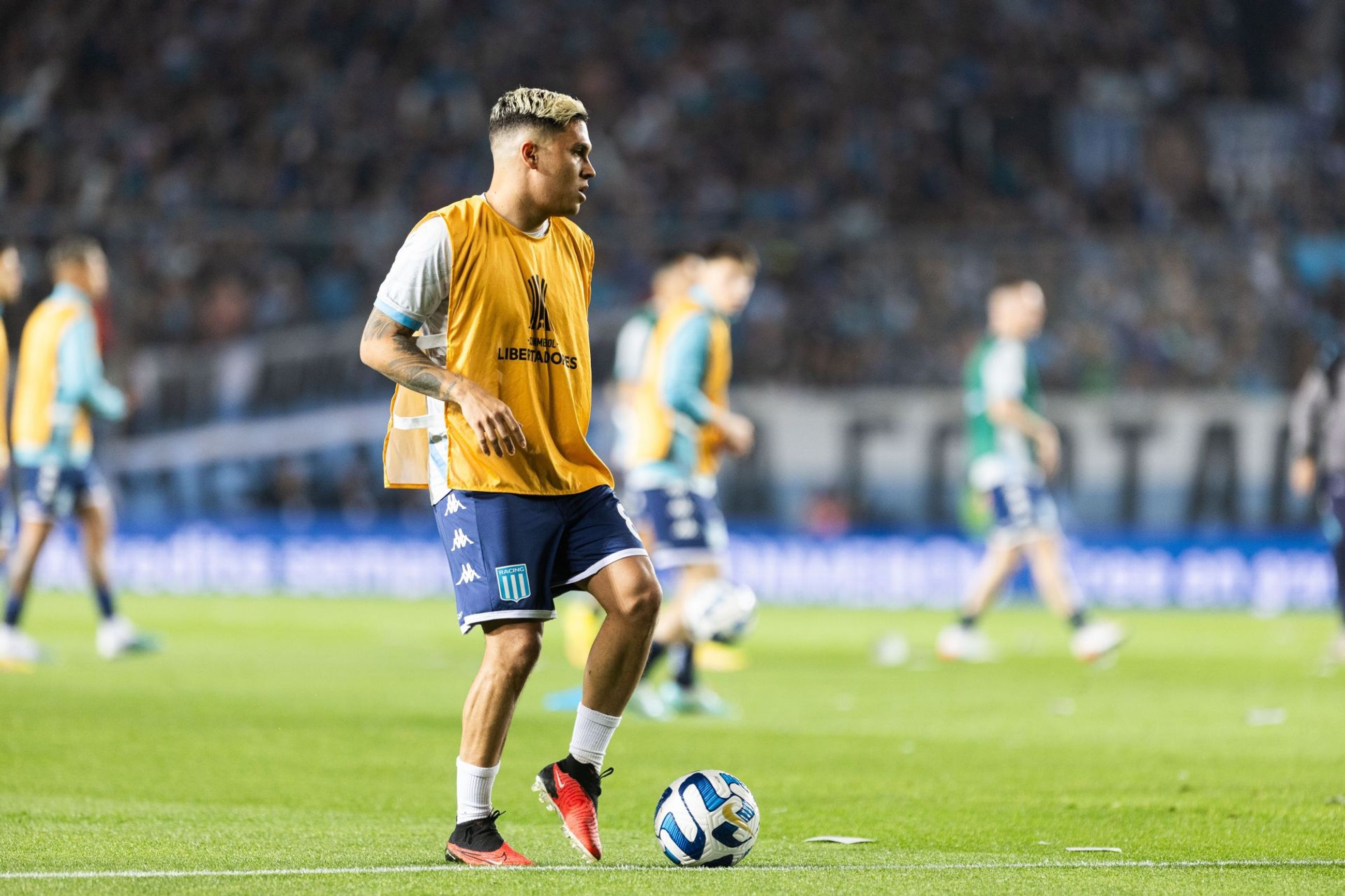 Racing Club v Boca Juniors - Copa CONMEBOL Libertadores 2023 - Source: Getty