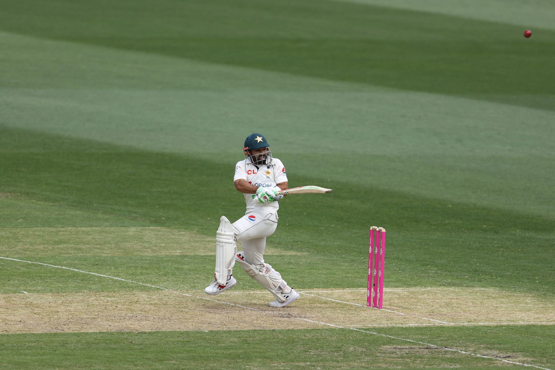 How will captaincy affect Rizwan's excellent batting form? [Credit: Getty]